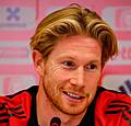 De Bruyne en roue libre chez les Diables : de leur faute ?